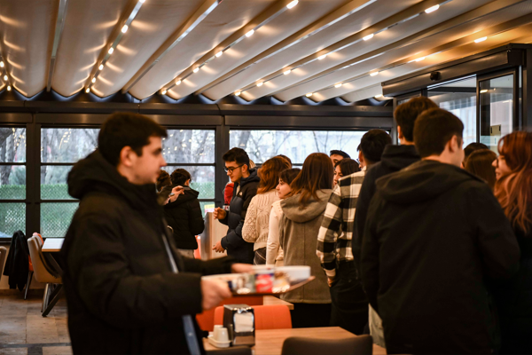 Ankara’da üniversite öğrencilerine ücretsiz sahur ve iftar sofraları kuruluyor