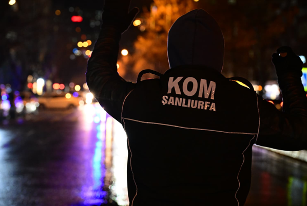 Şanlıurfa’da aranan 78 şahıs yakalandı