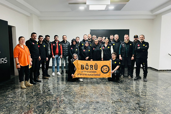 Yüntem: Afetler kader değil, ihmalin sonucudur; önlem almak hayat kurtarır