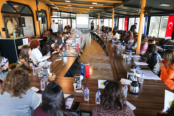 Buca’da Kadın Danışma Merkezleri için Savunuculuk Atölyesi gerçekleştirildi