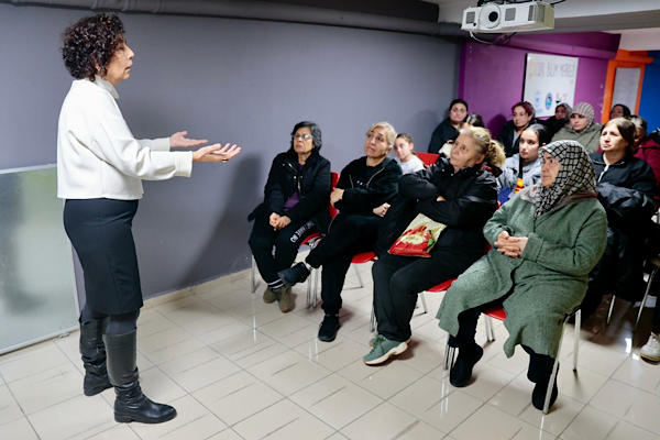 Konak’ta Medeni Kanun’un 100. yılına özel toplantı