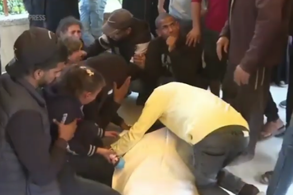 İsrail güçleri Gazze’de dokuz Filistinliyi öldürdü