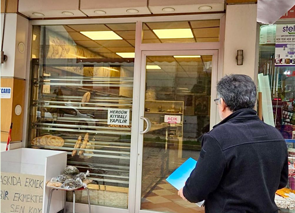 Giresun Belediyesi İtfaiyesinden baca temizliği uyarısı