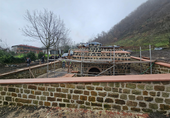 Vali Aktaş’tan tarihi ve kültürel yapılara ziyaret