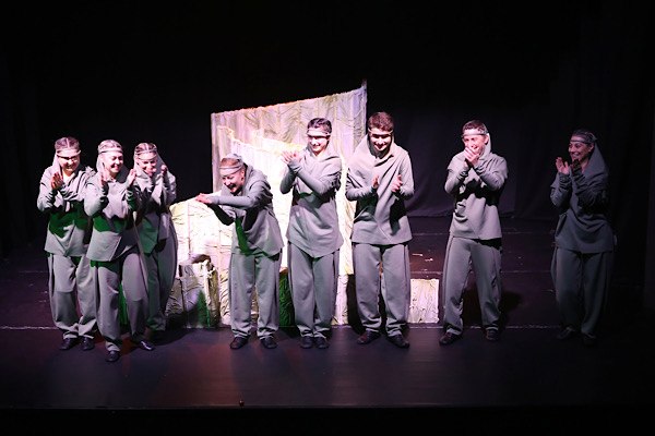 Eskişehir Şehir Tiyatroları’nda “Sihirli Flüt” prömiyeri yapıldı