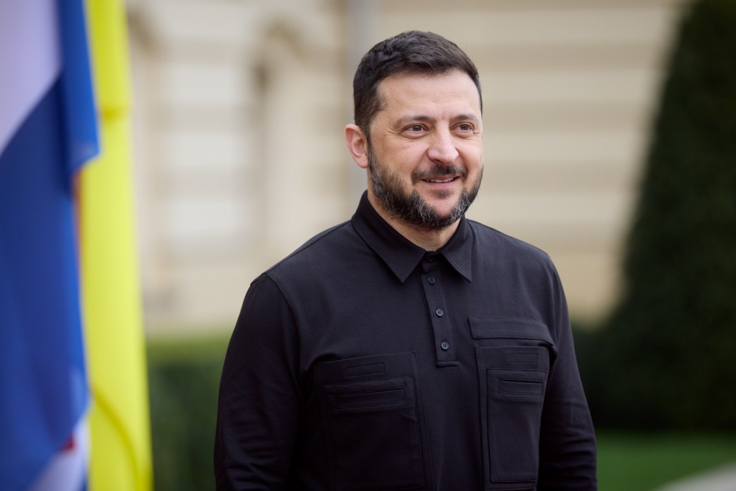 Zelenski: Bring Kids Back girişimiyle iki bin Ukraynalı çocuk evlerine geri getirildi