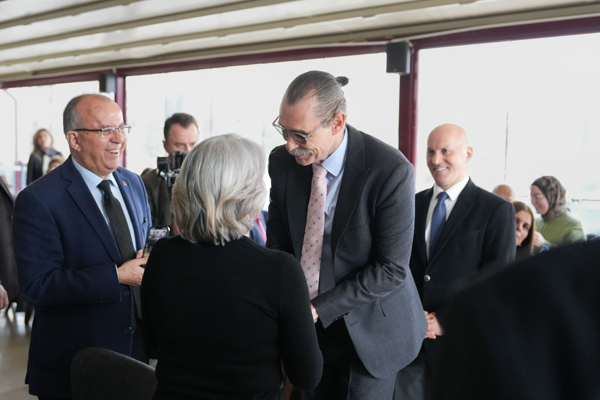 Beşikcioğlu: Yerel basın önemli denetim mekanizmalarından biridir