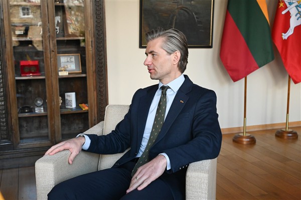 Budrys: Sıcaklıklar düşerken insanları karanlıkta dondurmak saf terördür