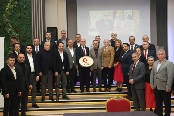 Kocaeli Valisi Aktaş, Kocaeli Yozgatlılar Derneği Arabaşı Şölenine katıldı