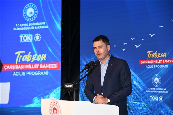 Bakan Kurum’dan Şehit Pilot İbrahim Bolat için taziye mesajı