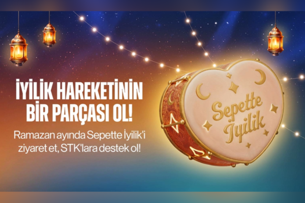 Trendyol, Sepette İyilik ile Ramazan ayında dayanışmayı büyütüyor