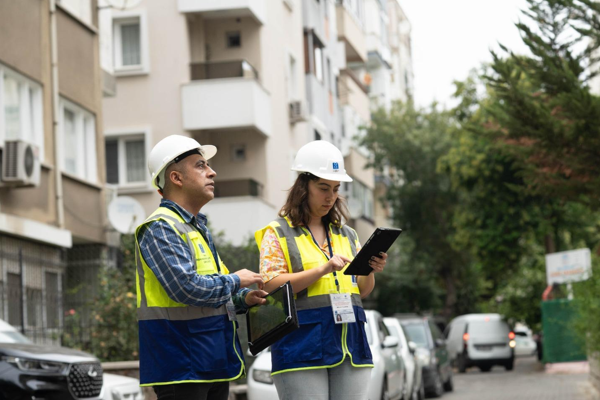 İzmir’de afetlere karşı çalışmaları sürdürülüyor