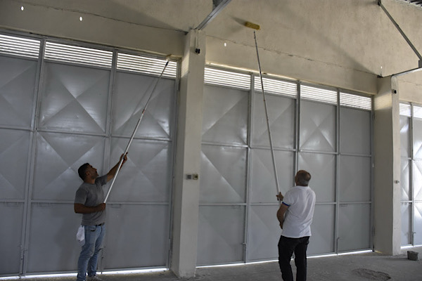 Karacabey’de destek hizmetleri çalışmaları yıl boyu sürdü