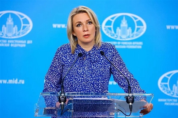Zakharova: Putin’in talimatıyla İran halkına insani yardım gönderilecek