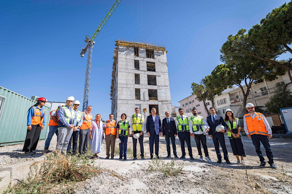 İzmir’de sağlık ve spor alanında tesisler hizmete alındı