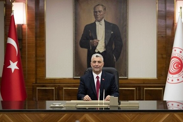 Bolat: Türkiye, Almanya’ya Şubat ayında rekor ihracat gerçekleştirdi
