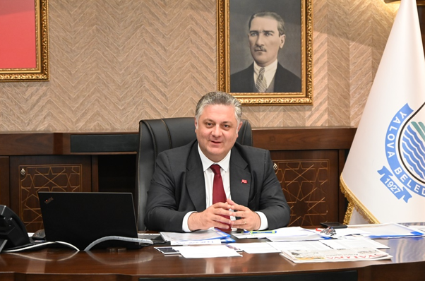 Başkan Gürel’den Kadir Gecesi mesajı