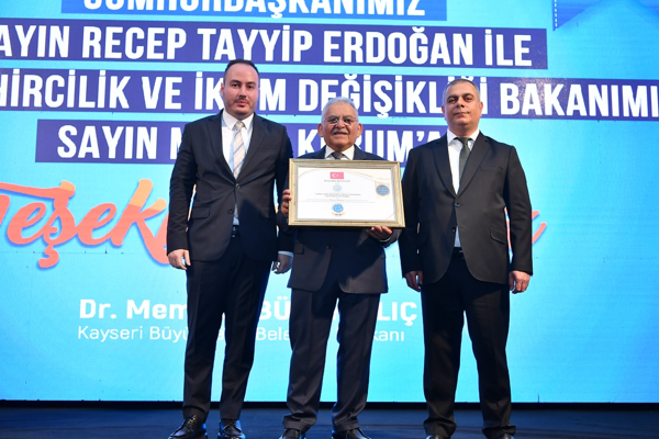 KASKİ’nin yapay zeka projesi ödül kazandı