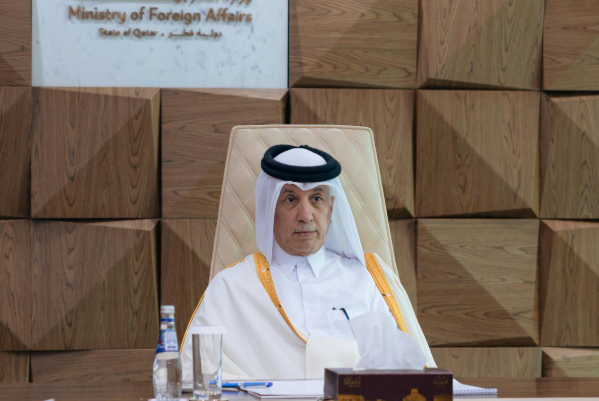 Katar, KİK Ürdün-Rusya bakanlar toplantısına katıldı