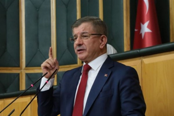 Davutoğlu: Görüntüler, İsrail’in bu savaşı kaybettiğinin nişanesi olarak görülmelidir