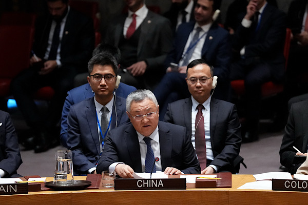 Çin: ABD ve İsrail’in müzakereler sürerken saldırılar düzenlemesi şoke edici