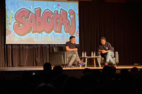 Yalova’da “Sabotaj” adlı gösteri sahnelendi