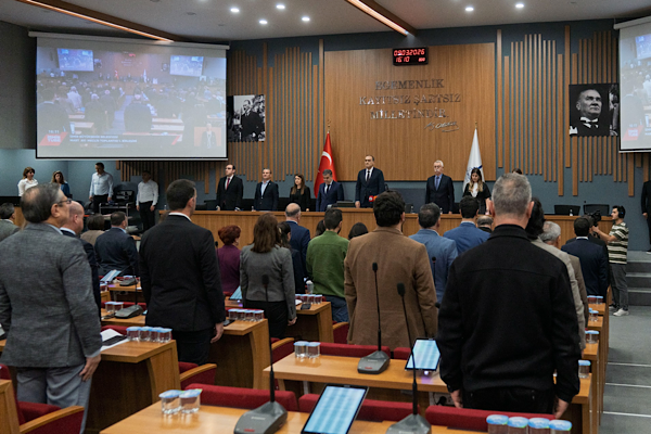 CHP’li meclis üyelerinden tahliye kararına tepki