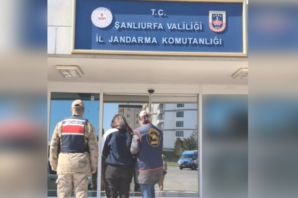 Şanlıurfa’da 35 yıl hapis cezası ile aranan kişi yakalandı