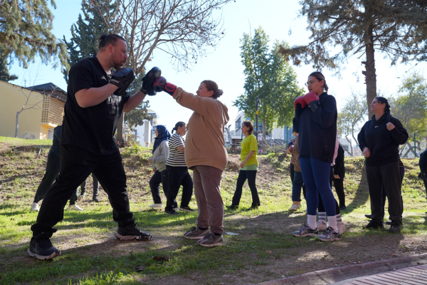 Hayalpark Tesisleri’nde çeşitli kurslar düzenleniyor