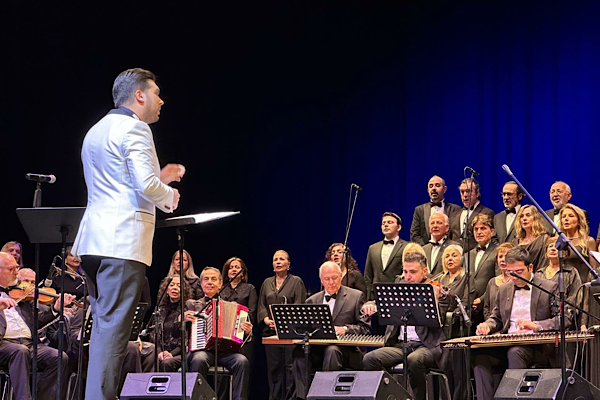 Bakırköy’de Çanakkale Zaferi 111. yılında kahramanlık türküleriyle anıldı