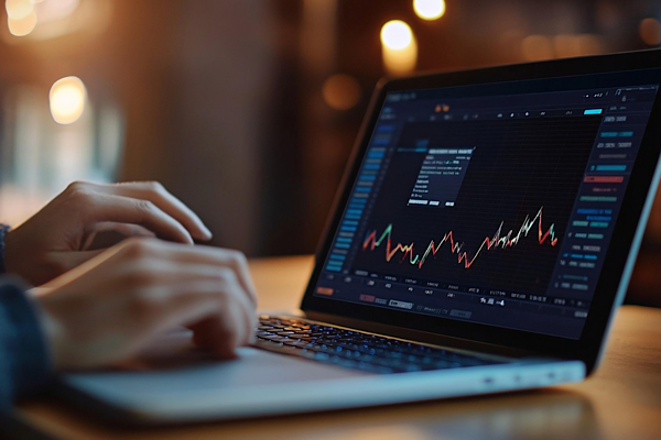 ABD borsaları haftayı sert kayıplarla kapattı