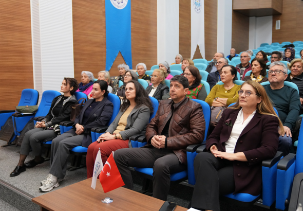 ‘Mutfakta Sıfır Atık Eğitimi’ serisi başladı