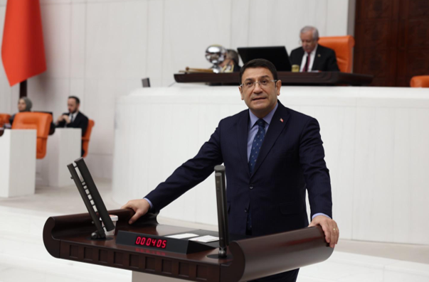 DEVA Partili Şahin’den “cezada adalet, infazda eşitlik” çağrısı