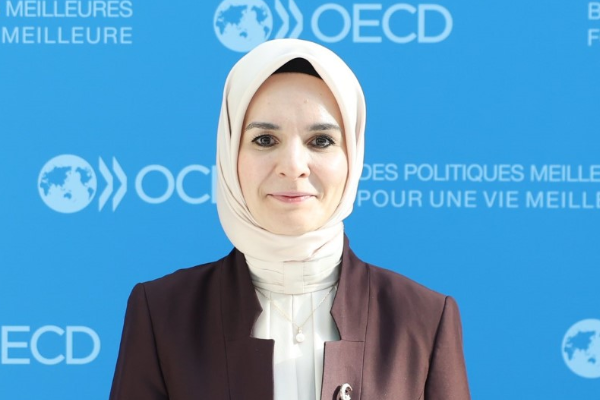 Göktaş: Kadınların güçlenmesini yaşam boyu perspektifiyle değerlendiriyoruz