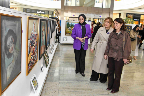 Ankara’da 8 Mart kapsamında çeşitli etkinlikler düzenlendi