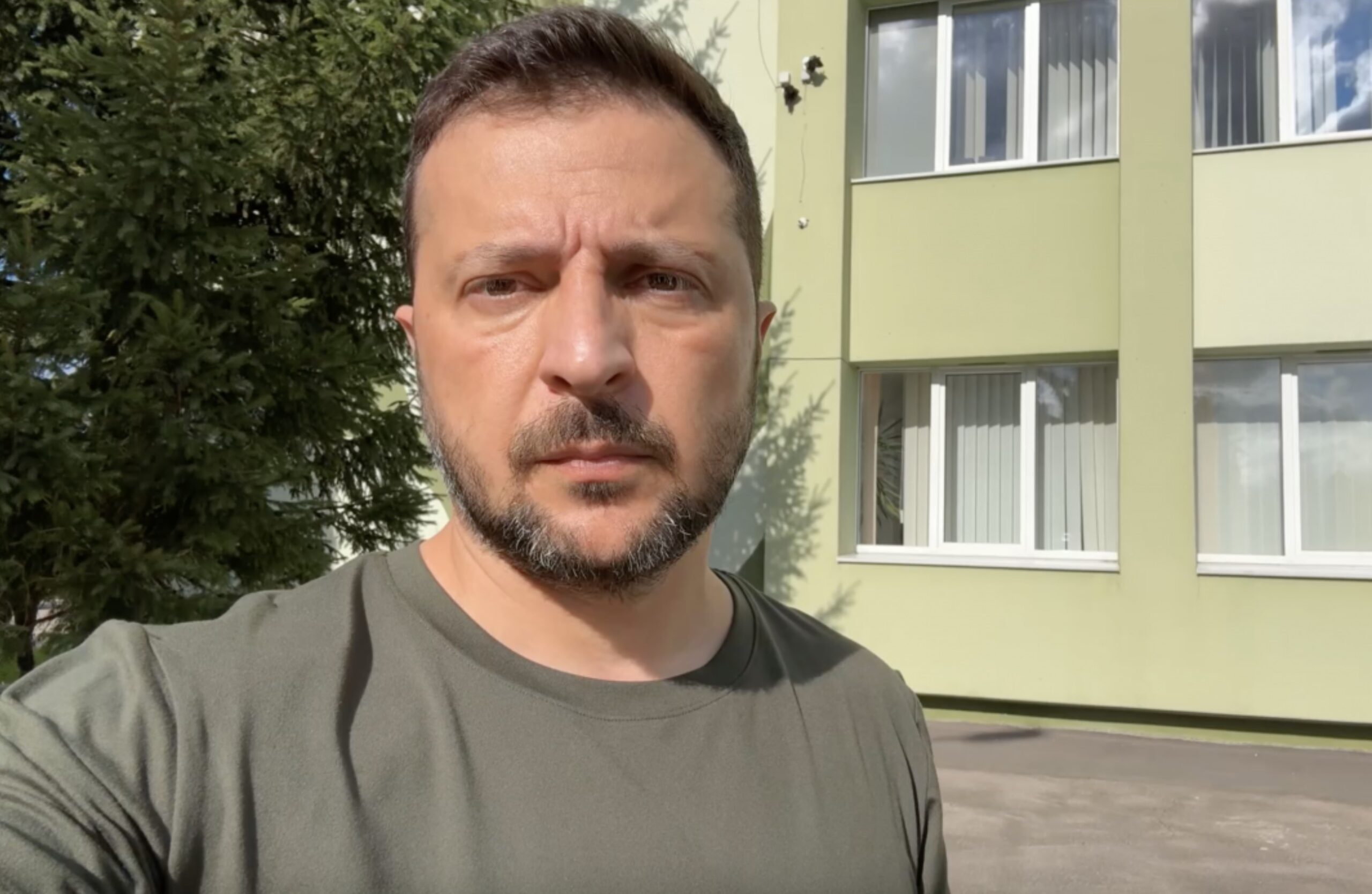 Zelenski: Belarus halkı özgürlüğü hak ediyor