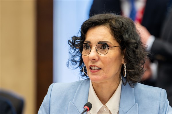 Lahbib: Gazze’ye erişim sağlanmalı