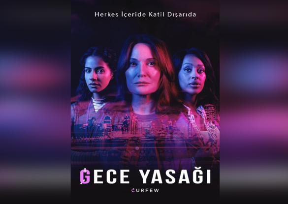 Tivibu’da adrenalin yükseliyor: Gece Yasağı/Curfew ekranlara geliyor