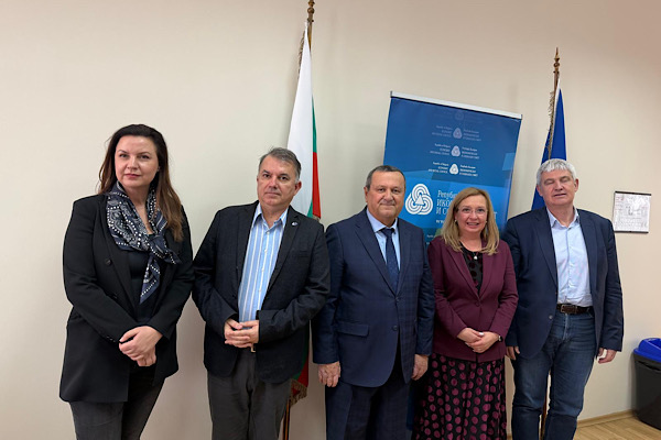 Ademov: Ekonomik ve Sosyal Konsey’in uzmanlığına güveniyoruz