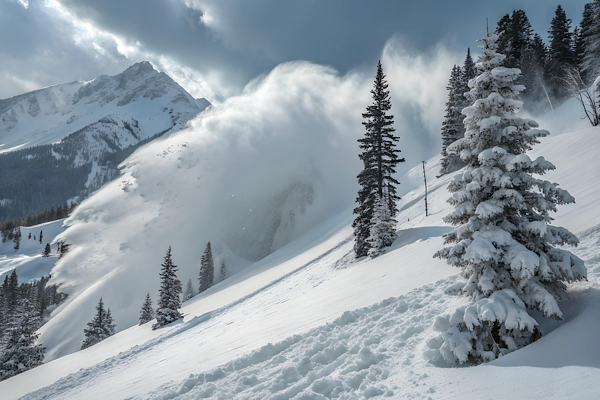 MGM’den kuvvetli yağış, rüzgar ve çığ uyarısı
