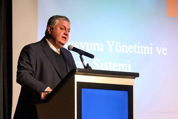 Yalova’da “D-İmar Yönetim Sistemi” toplantısı gerçekleştirildi