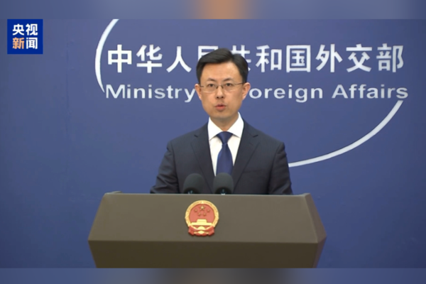 Çin: 10 binden fazla Çin vatandaşı Orta Doğu’dan güvenli şekilde ülkeye döndü