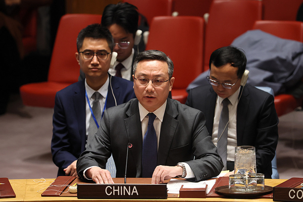 Çin’den Ukrayna çağrısı