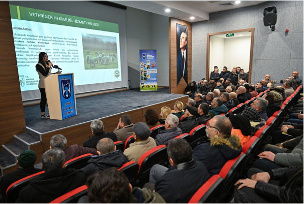 ABB’den “Arıcılıkta Koloni Yönetimi” eğitimi