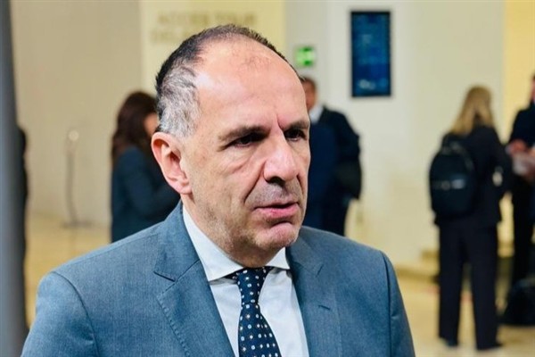 Yunanistan Dışişleri Bakanı Gerapetritis Libya’ya gidecek