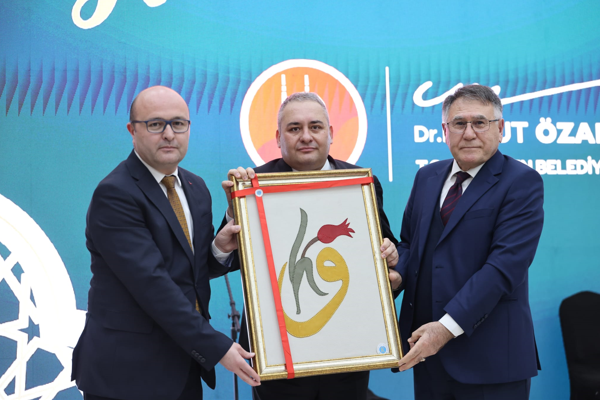 Başkan Özarslan, iftarda Kırşehirlilerle buluştu