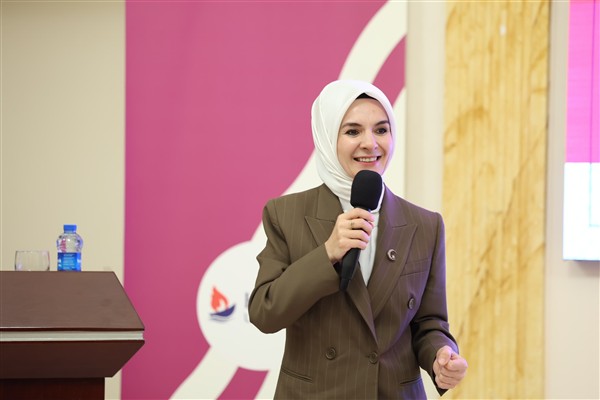 Bakan Göktaş, Tekirdağ’da bayramlaşma programına katıldı