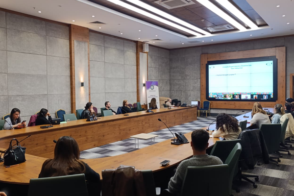 KDK Programı Aşama-2 Eğitimi devam ediyor