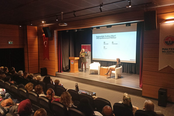 Maltepe Belediyesi’nden bağımlılığa karşı mücadele