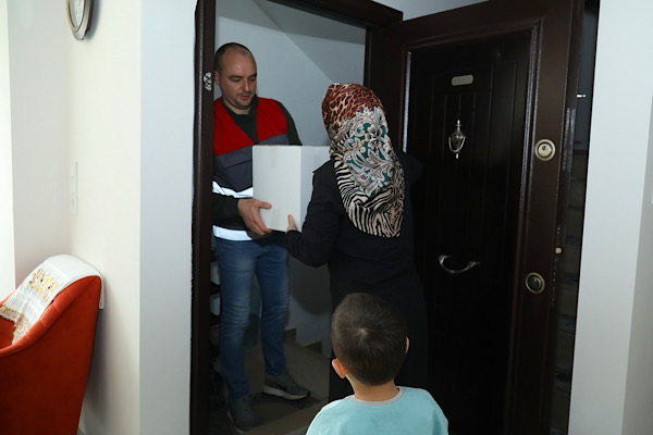 Ordu’da çölyak hastalarına glutensiz gıda desteği sürüyor